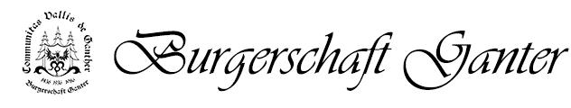Burgerschaft Ganter